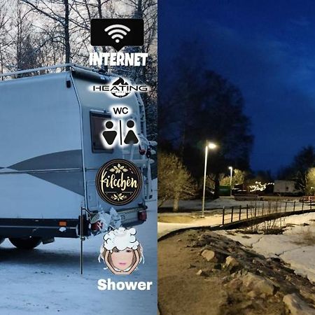 Helsinki'S Caravan Adventureヅ 外观 照片